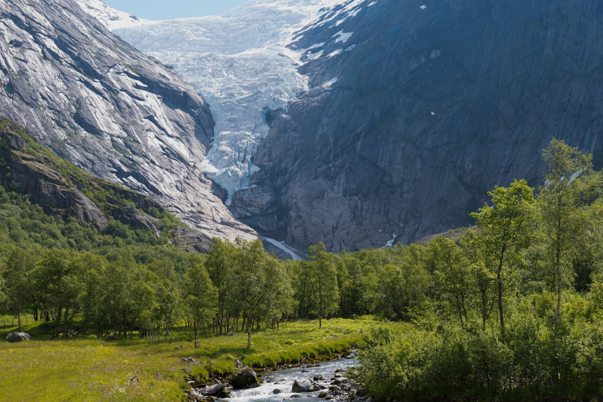Jostedalsbreen